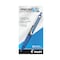 Pilot Precise V7RT Rollerball Pen, Retractable, Fine 0.7 mm, Blue Ink, Blue Barrel, PK12 26068 - alternate 2